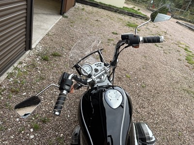 Lot 232 - 1999 BMW R1200C