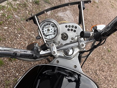 Lot 232 - 1999 BMW R1200C