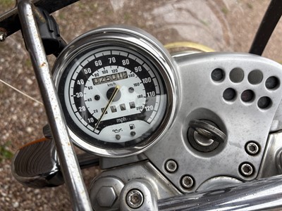 Lot 232 - 1999 BMW R1200C