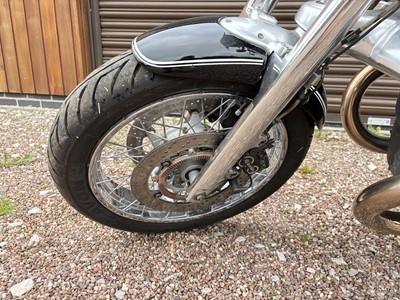 Lot 232 - 1999 BMW R1200C