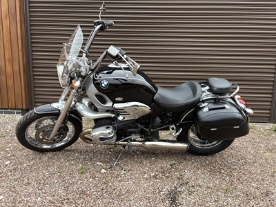 Lot 232 - 1999 BMW R1200C