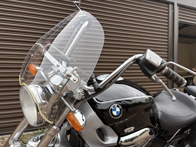 Lot 232 - 1999 BMW R1200C