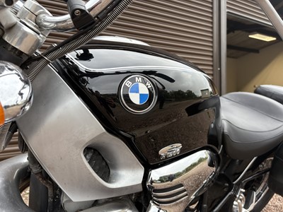 Lot 232 - 1999 BMW R1200C