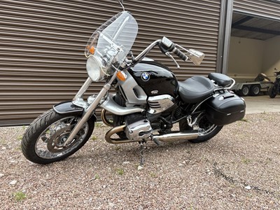 Lot 232 - 1999 BMW R1200C