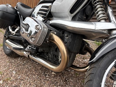 Lot 232 - 1999 BMW R1200C
