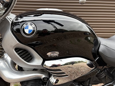 Lot 232 - 1999 BMW R1200C