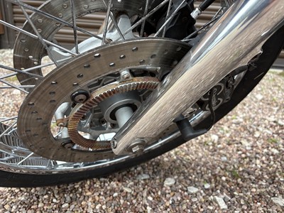 Lot 232 - 1999 BMW R1200C