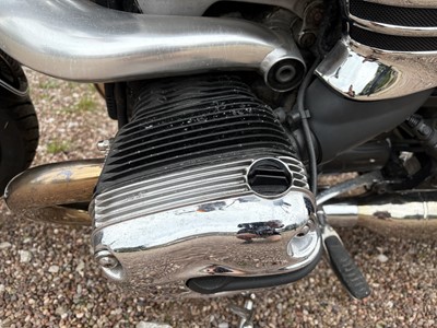 Lot 232 - 1999 BMW R1200C