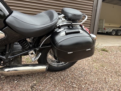 Lot 232 - 1999 BMW R1200C