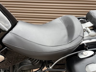 Lot 232 - 1999 BMW R1200C