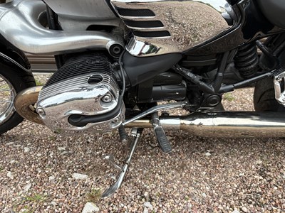 Lot 232 - 1999 BMW R1200C