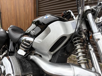 Lot 232 - 1999 BMW R1200C