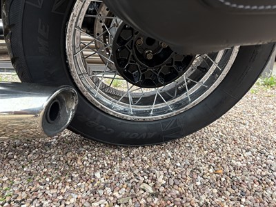 Lot 232 - 1999 BMW R1200C