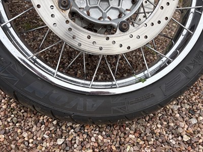 Lot 232 - 1999 BMW R1200C