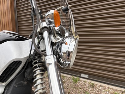 Lot 232 - 1999 BMW R1200C