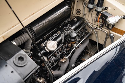 Lot 63 - 1953 Bentley R-Type Drophead Coupe