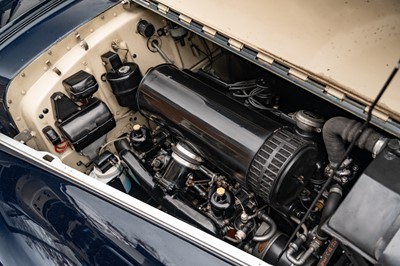 Lot 63 - 1953 Bentley R-Type Drophead Coupe