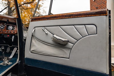 Lot 63 - 1953 Bentley R-Type Drophead Coupe