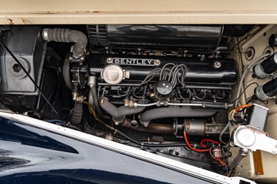Lot 63 - 1953 Bentley R-Type Drophead Coupe