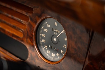 Lot 63 - 1953 Bentley R-Type Drophead Coupe