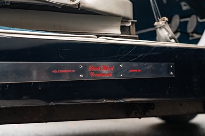 Lot 63 - 1953 Bentley R-Type Drophead Coupe