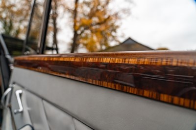 Lot 63 - 1953 Bentley R-Type Drophead Coupe