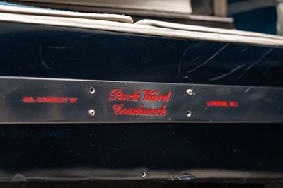 Lot 63 - 1953 Bentley R-Type Drophead Coupe