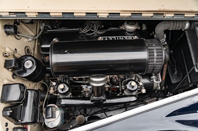 Lot 63 - 1953 Bentley R-Type Drophead Coupe