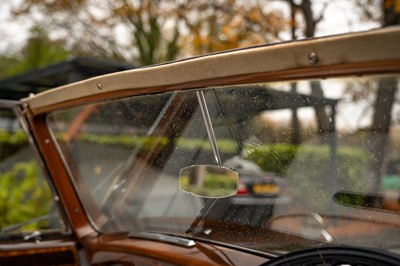 Lot 63 - 1953 Bentley R-Type Drophead Coupe