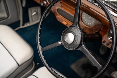 Lot 63 - 1953 Bentley R-Type Drophead Coupe