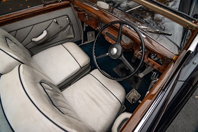 Lot 63 - 1953 Bentley R-Type Drophead Coupe