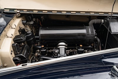 Lot 63 - 1953 Bentley R-Type Drophead Coupe