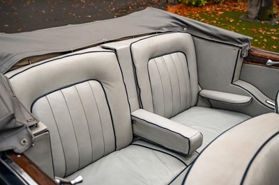 Lot 63 - 1953 Bentley R-Type Drophead Coupe