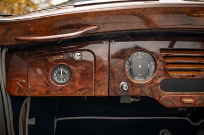 Lot 63 - 1953 Bentley R-Type Drophead Coupe