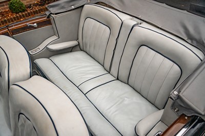 Lot 63 - 1953 Bentley R-Type Drophead Coupe