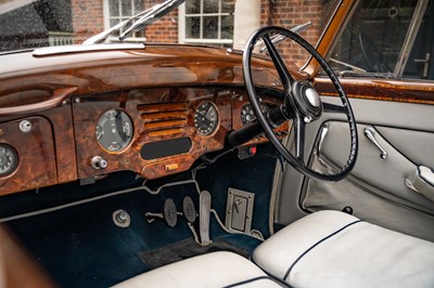 Lot 63 - 1953 Bentley R-Type Drophead Coupe