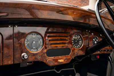 Lot 63 - 1953 Bentley R-Type Drophead Coupe