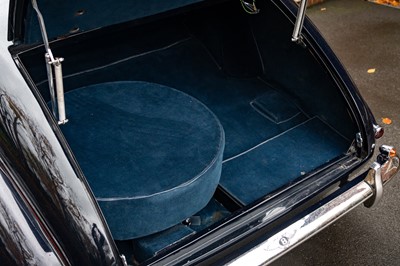 Lot 63 - 1953 Bentley R-Type Drophead Coupe