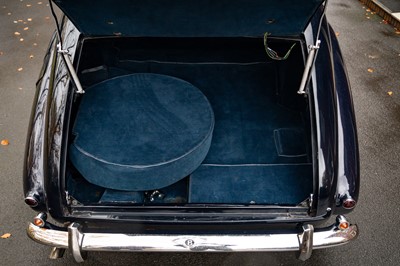 Lot 63 - 1953 Bentley R-Type Drophead Coupe