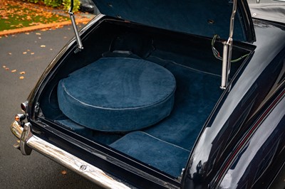 Lot 63 - 1953 Bentley R-Type Drophead Coupe