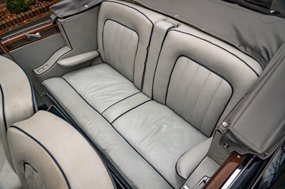 Lot 63 - 1953 Bentley R-Type Drophead Coupe