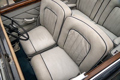 Lot 63 - 1953 Bentley R-Type Drophead Coupe