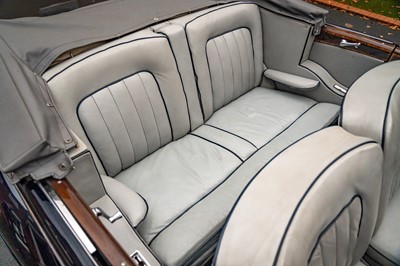 Lot 63 - 1953 Bentley R-Type Drophead Coupe