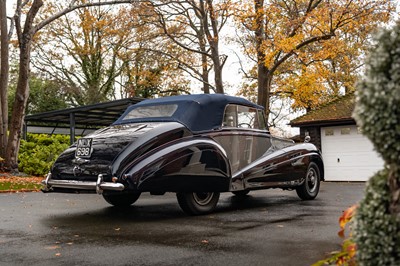 Lot 63 - 1953 Bentley R-Type Drophead Coupe