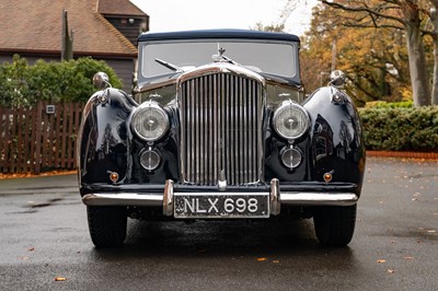 Lot 63 - 1953 Bentley R-Type Drophead Coupe