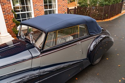 Lot 63 - 1953 Bentley R-Type Drophead Coupe