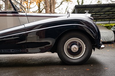 Lot 63 - 1953 Bentley R-Type Drophead Coupe
