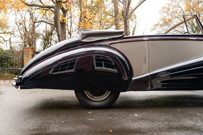 Lot 63 - 1953 Bentley R-Type Drophead Coupe
