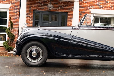 Lot 63 - 1953 Bentley R-Type Drophead Coupe