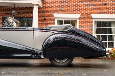 Lot 63 - 1953 Bentley R-Type Drophead Coupe